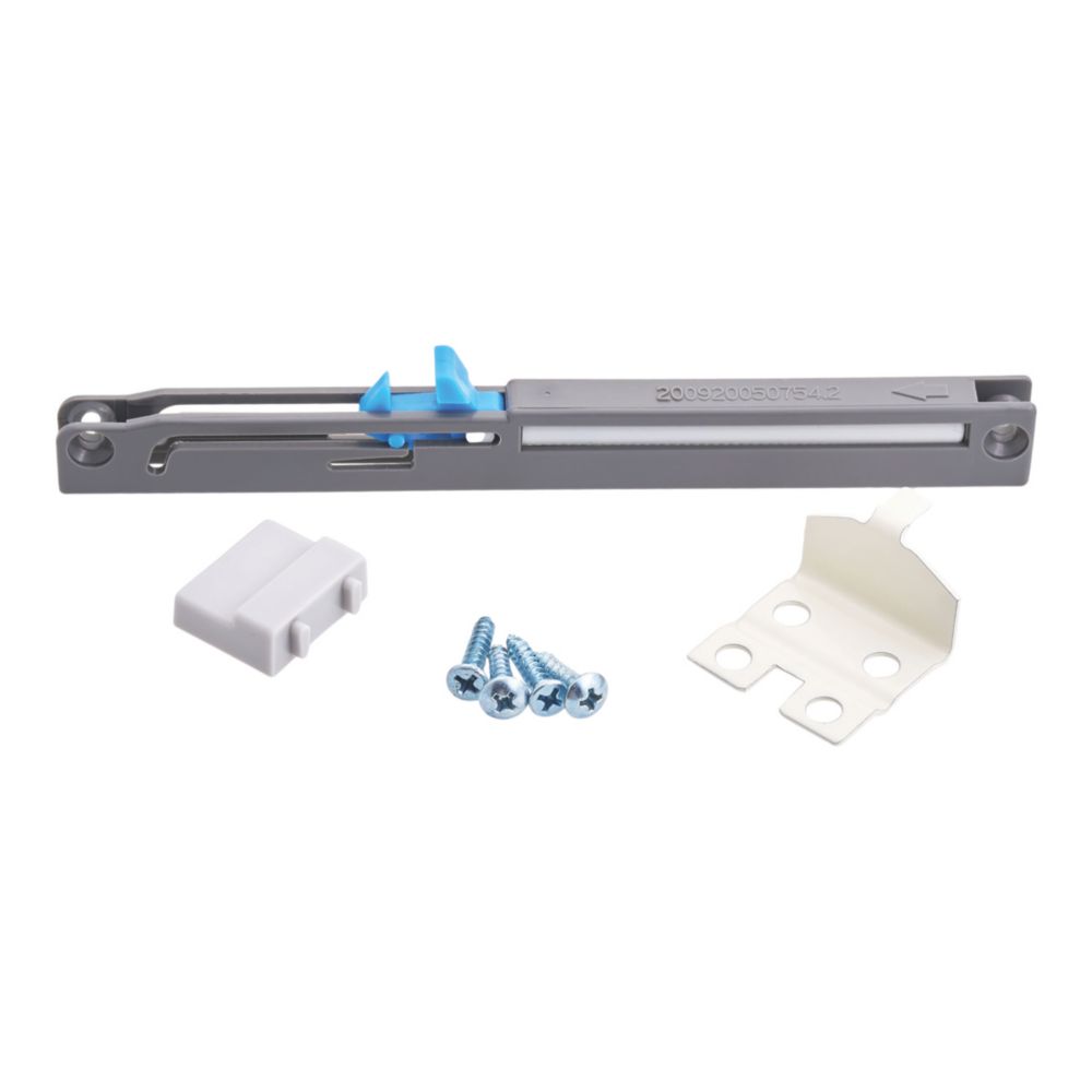 Essentials Soft-Close Drawer Runner Mechanism - Screwfix