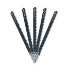 DEWALT T344D  Multi-Material Jigsaw Blades 152mm 5 Pack