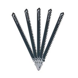 DEWALT T344D  Multi-Material Jigsaw Blades 152mm 5 Pack