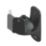 AVF Universal Tilt & Turn Speaker Brackets Small Black