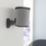 AVF Universal Tilt & Turn Speaker Brackets Small Black