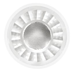 Enlite EFD Fixed  Fire Rated LED Downlight Satin Nickel 5W 500lm
