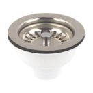 McAlpine Stemball Sink Strainer Waste