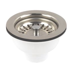 McAlpine Stemball Sink Strainer Waste