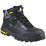 Delta Plus TW402 Metal Free   Safety Boots Black Size 11