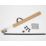 Rothley  8-Hook Utensil Rail Kit Matt Black 1000mm
