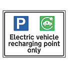 Charging Sign 400mm x 300mm