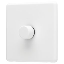 Arlec  1-Gang 2-Way LED Dimmer Switch  White
