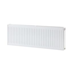 Flomasta 400mm x 1200mm 4987BTU White Type 22 Convector Radiator