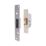 ERA  5 Lever Satin Nickel Mortice Deadlock 64mm Case - 44mm Backset