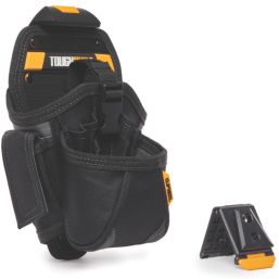 Toughbuilt ClipTech Pouch Black