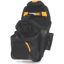 Toughbuilt ClipTech Pouch Black