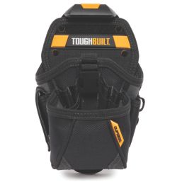 Toughbuilt ClipTech Pouch Black