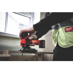 Milwaukee M12 FJS-422X FUEL 12V 2 x 2.0 / 4.0Ah Li-Ion RedLithium Brushless Cordless Jigsaw