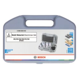 Bosch  6-Saw Multi-Material Electrician Holesaw Set