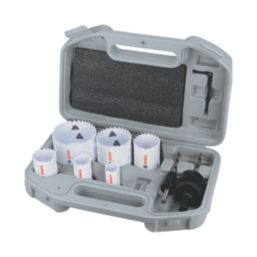 Bosch  6-Saw Multi-Material Electrician Holesaw Set