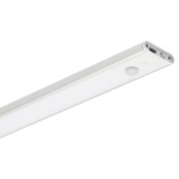 Sylvania Sylcabinet 410mm Rechargeable Battery-Powered LED Cabinet Light with PIR Sensor 85lm