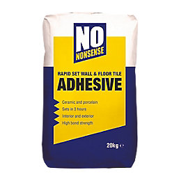 No Nonsense  Wall & Floor Tile Adhesive 20kg