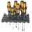 Wera Kraftform Plus Mixed Chisel Chiseldriver Set 6 Pieces