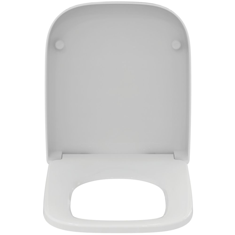 Ideal Standard i.life S SoftClose with QuickRelease Toilet Seat