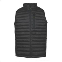 Apache Picton Gilet Black X Large 48" Chest
