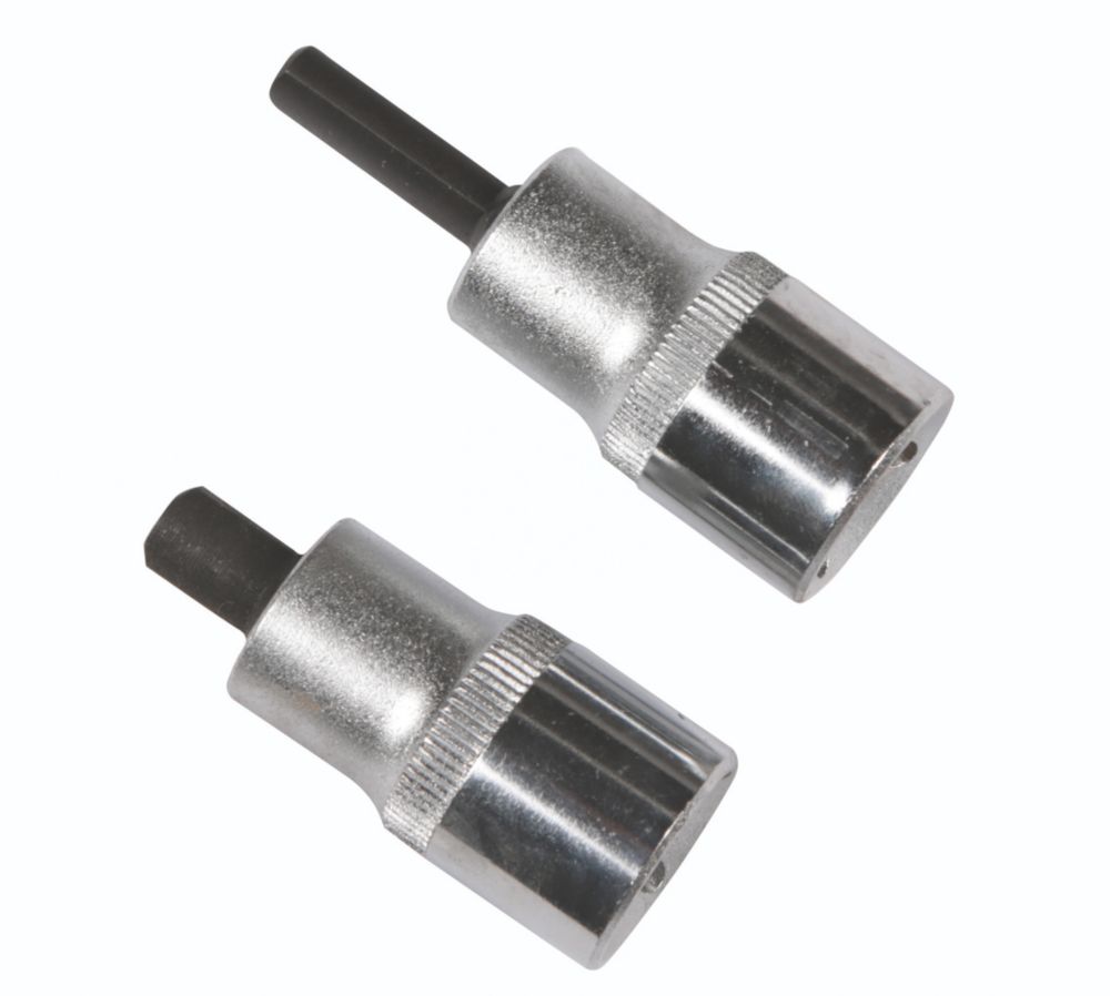Hilka ProCraft Strut Leg Pry Socket Set 2 Pieces Screwfix