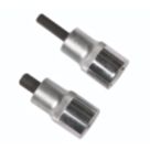 Hilka Pro-Craft Strut Leg Pry Socket Set 2 Pieces