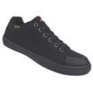 Lee Cooper LCSHOE149 Size 7  Black   Steel Toe Cap Safety Trainers