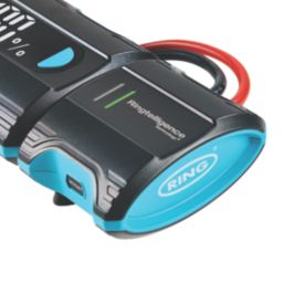 Ring RJS030 1500A Lithium Jump Starter + Type A & C USB Charger