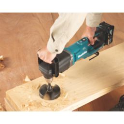 Makita DA001GD201 40V 2 x 2.5Ah Lithium XGT Brushless Cordless Angle Drill