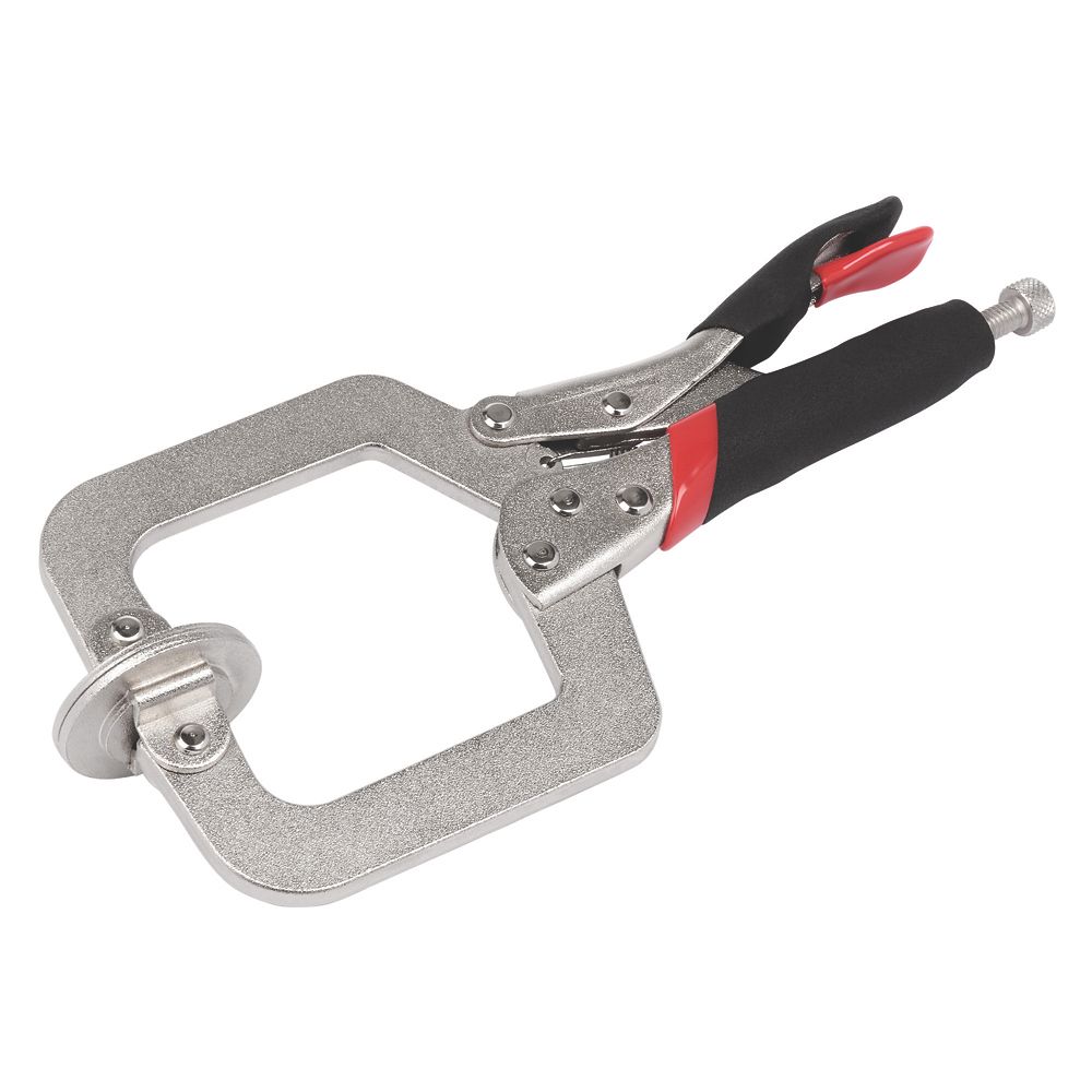Trend Pocket Hole Face Clamp PH/CLAMP/F10 3" (75mm) Screwfix
