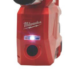 Milwaukee M18FCDDEXL-0 18V Li-Ion RedLithium Brushless Cordless  SDS Compact Dust Extractor - Bare