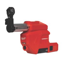 Milwaukee M18FCDDEXL-0 18V Li-Ion RedLithium Brushless Cordless  SDS Compact Dust Extractor - Bare