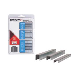 Arrow T50 Staples Galvanised 1875 Pcs