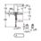 Grohe Bau Cosmopolitan E Battery-Powered 123mm Chrome Mono Basin Mixer Tap