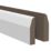 Essentials Primed MDF Chamfered Architrave 2100mm x 69mm x 14.5mm 5 Pack