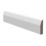 Essentials Primed MDF Chamfered Architrave 2100mm x 69mm x 14.5mm 5 Pack