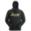 Snickers 2899 - Classic Logo Hoodie Black X Large 46" Chest