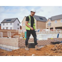 Apache Churchill Size 7  Stone Waterproof  Safety Boots