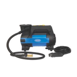 Ring  Metal Digital Air Compressor with Light 12V