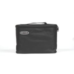 Ring  Metal Digital Air Compressor with Light 12V