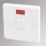 LAP  20A 1-Gang DP Control Switch White with Neon