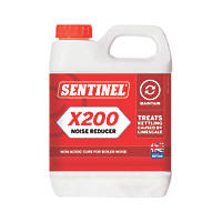 Sentinel X200 Boiler Noise Reducer 1Ltr
