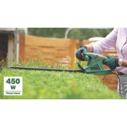 Bosch  EasyHedgeCut 60  60cm 450W 230V Corded  Hedge Trimmer