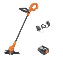 Flymo Simplitrim 250 970764101
 18V 1 x 2.0Ah Li-Ion Power for All Brushless Cordless Trimmer