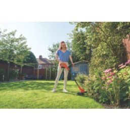 Flymo Simplitrim 250 970764101
 18V 1 x 2.0Ah Li-Ion Power for All Brushless Cordless Trimmer