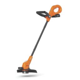 Flymo Simplitrim 250 970764101
 18V 1 x 2.0Ah Li-Ion Power for All Brushless Cordless Trimmer