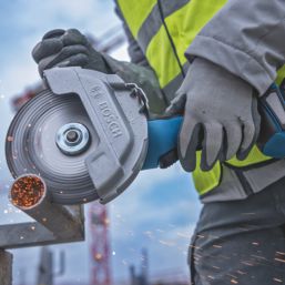 Bosch GWS 18V-180 P  18V Li-Ion AMPShare 7.09" Brushless Cordless Angle Grinder - Bare