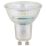 LAP   GU10 LED Light Bulb 230lm 2.4W 5 Pack