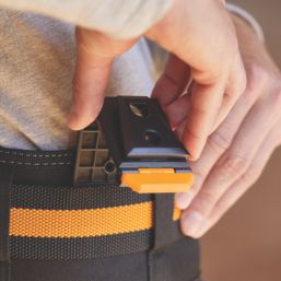 Toughbuilt ClipTech Hubs 3 Pack